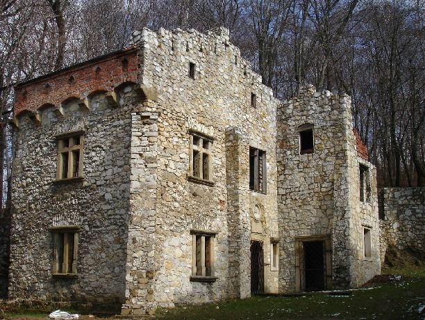 Baszta Florkiewiczów, Młoszowa