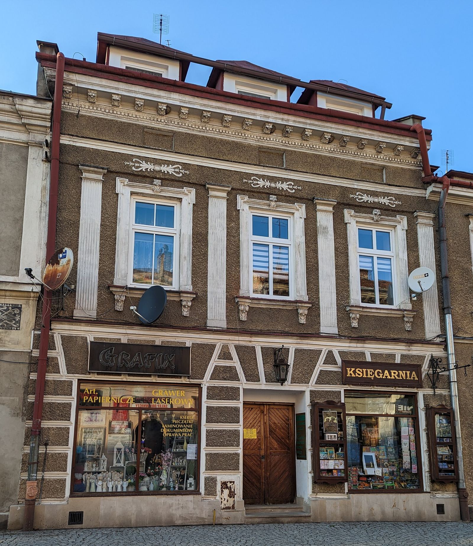 Kamienica, Jarosław