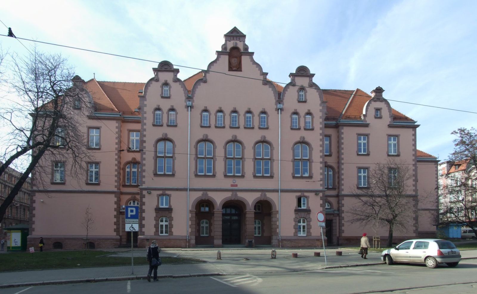 Budynek Sądu Rejonowego, Bytom