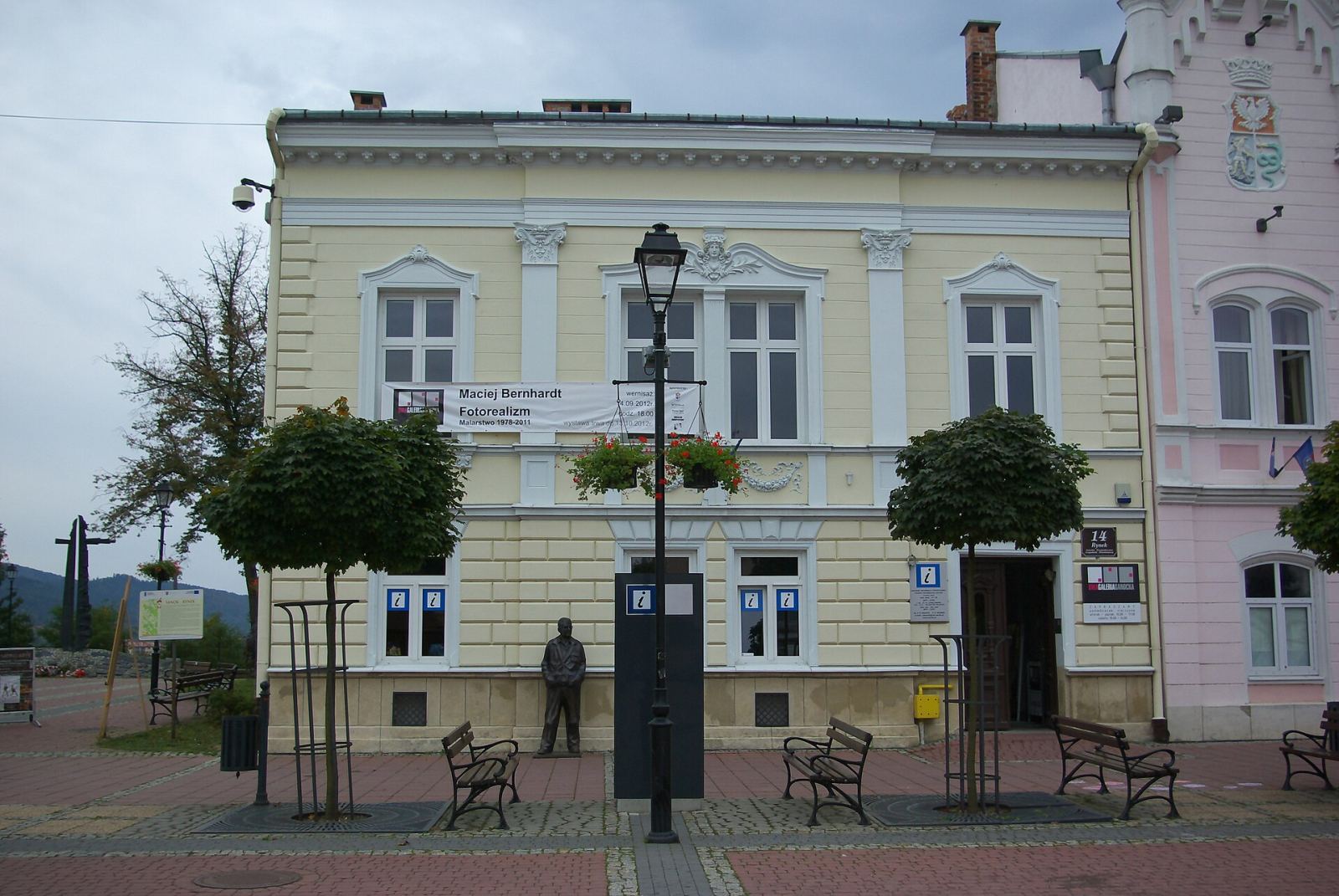 Dom, Sanok