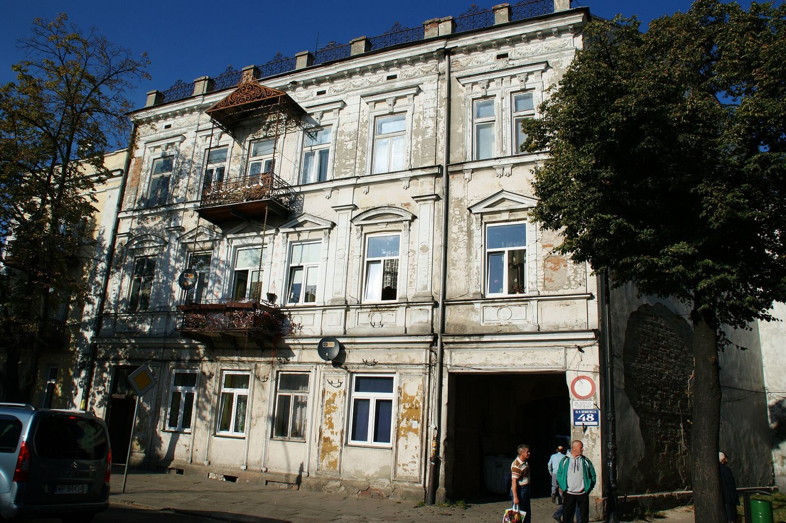 Maszynownia, Płock