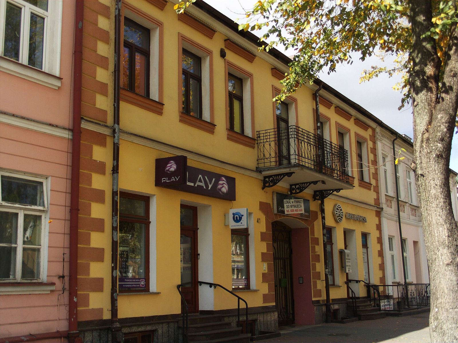 Dom, Suwałki