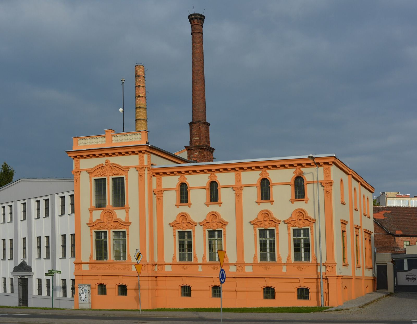 Dom, Zielona Góra