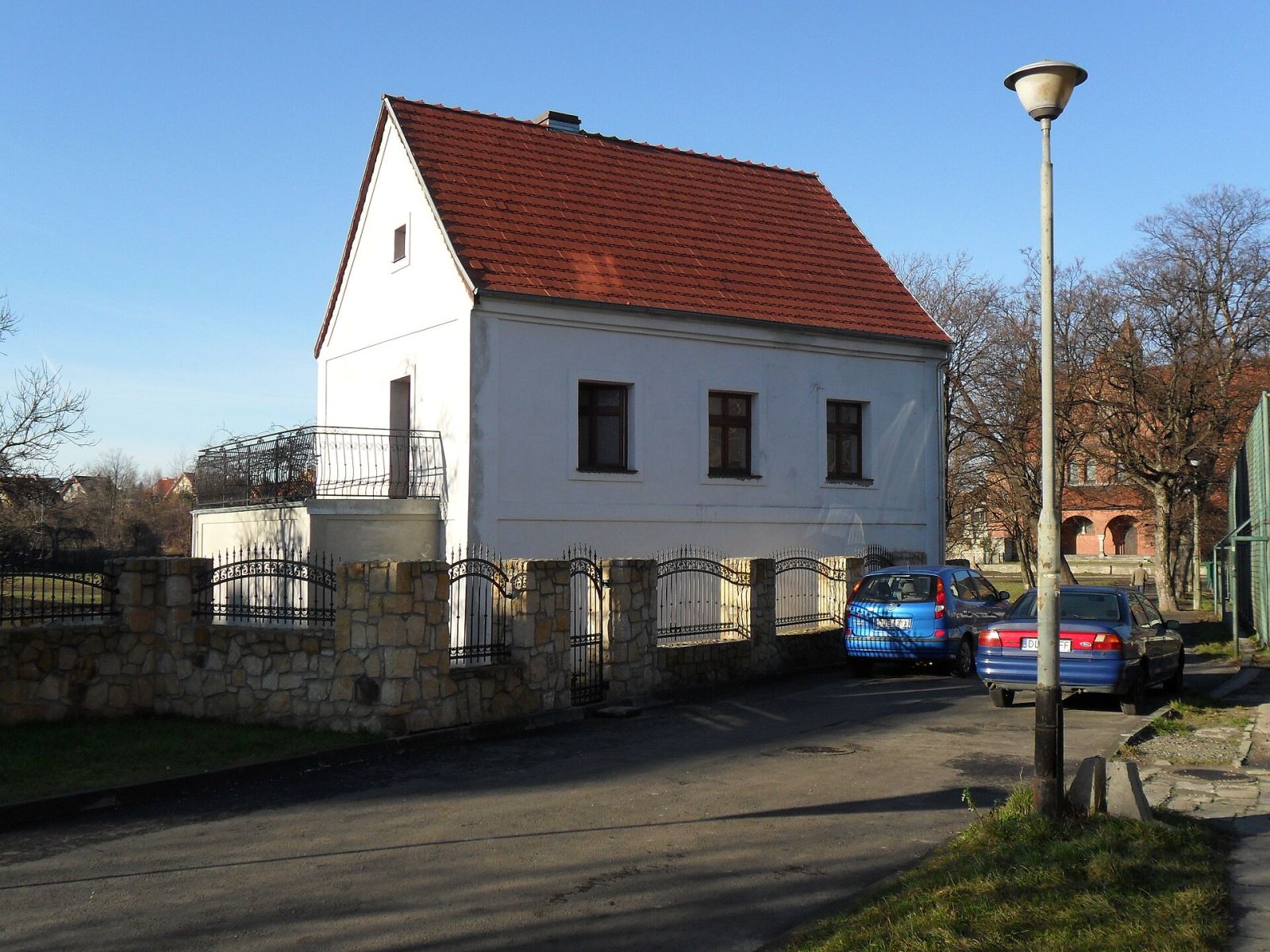 Plebania, Chojnów