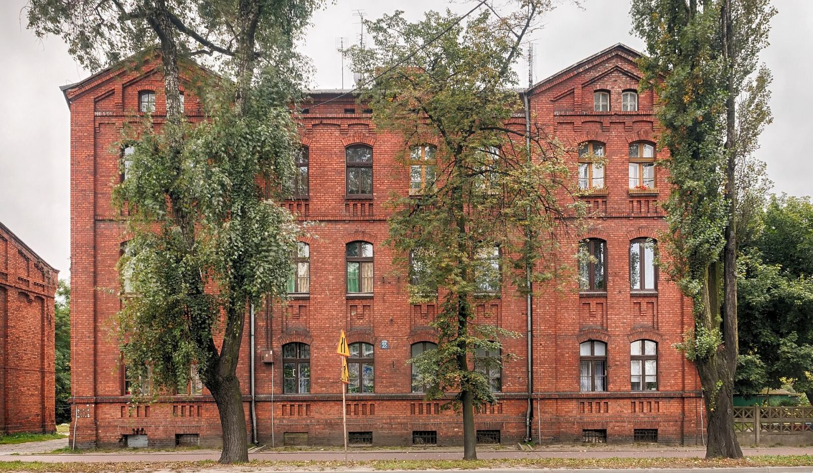 Dom, Żyrardów