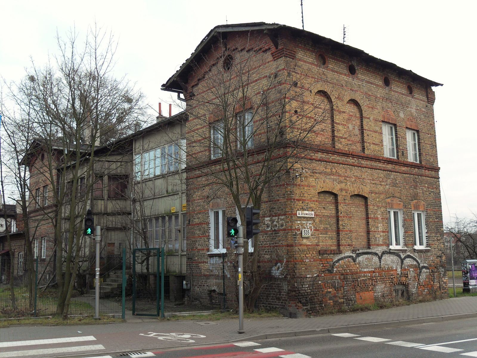 Budynek mieszkalny, Gdańsk