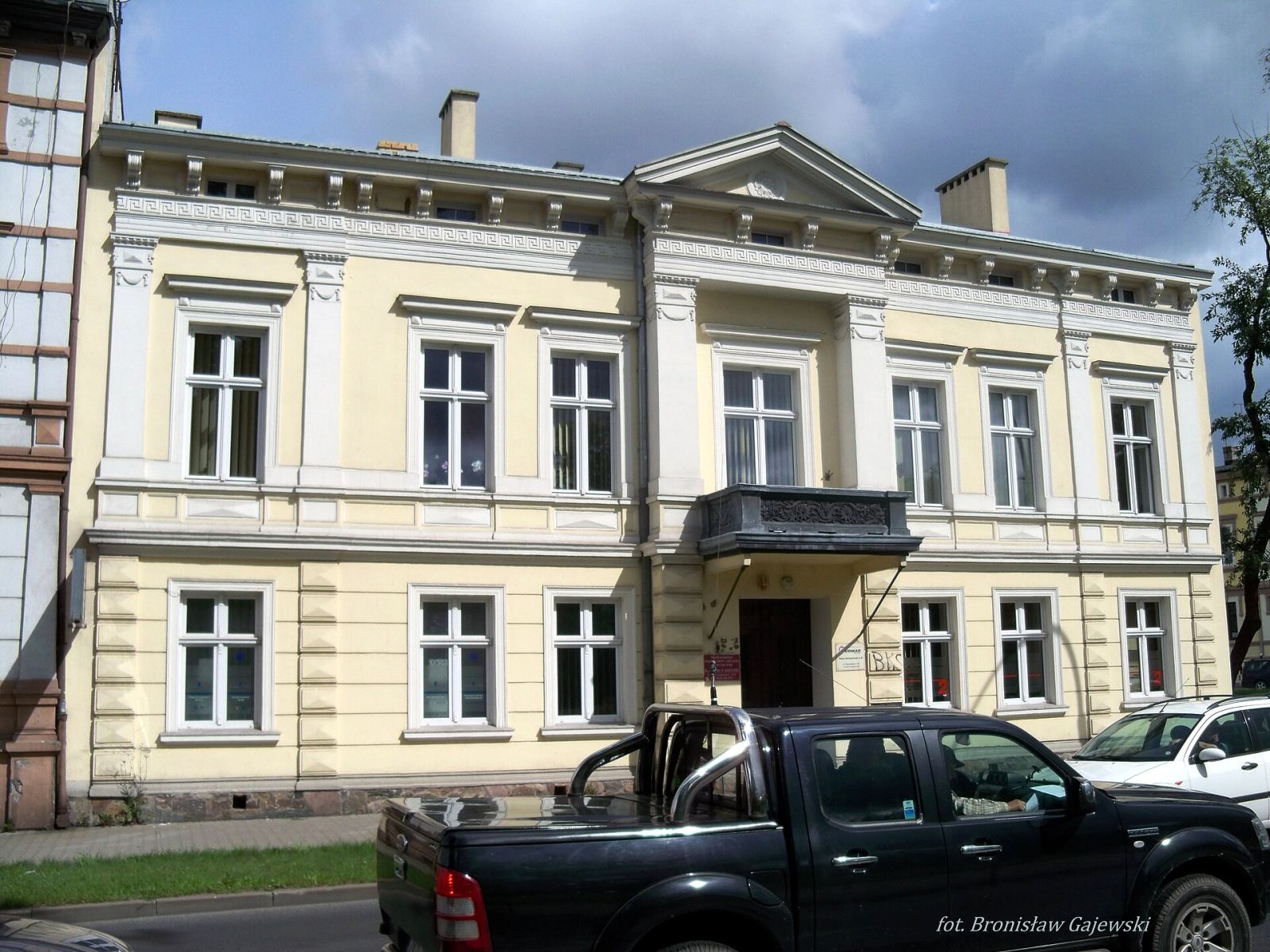 Elewacja, Koszalin