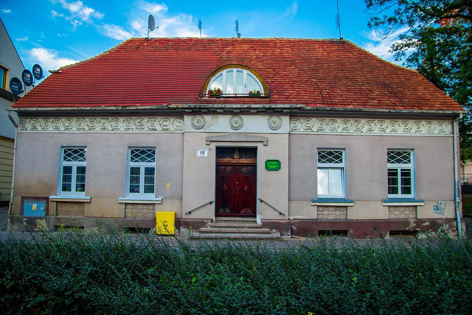 Dom, Kwidzyn