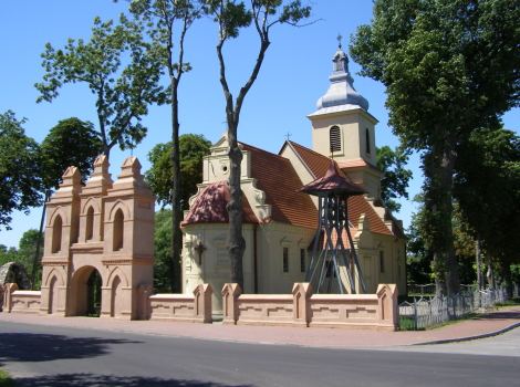 Plebania, Wąsosze