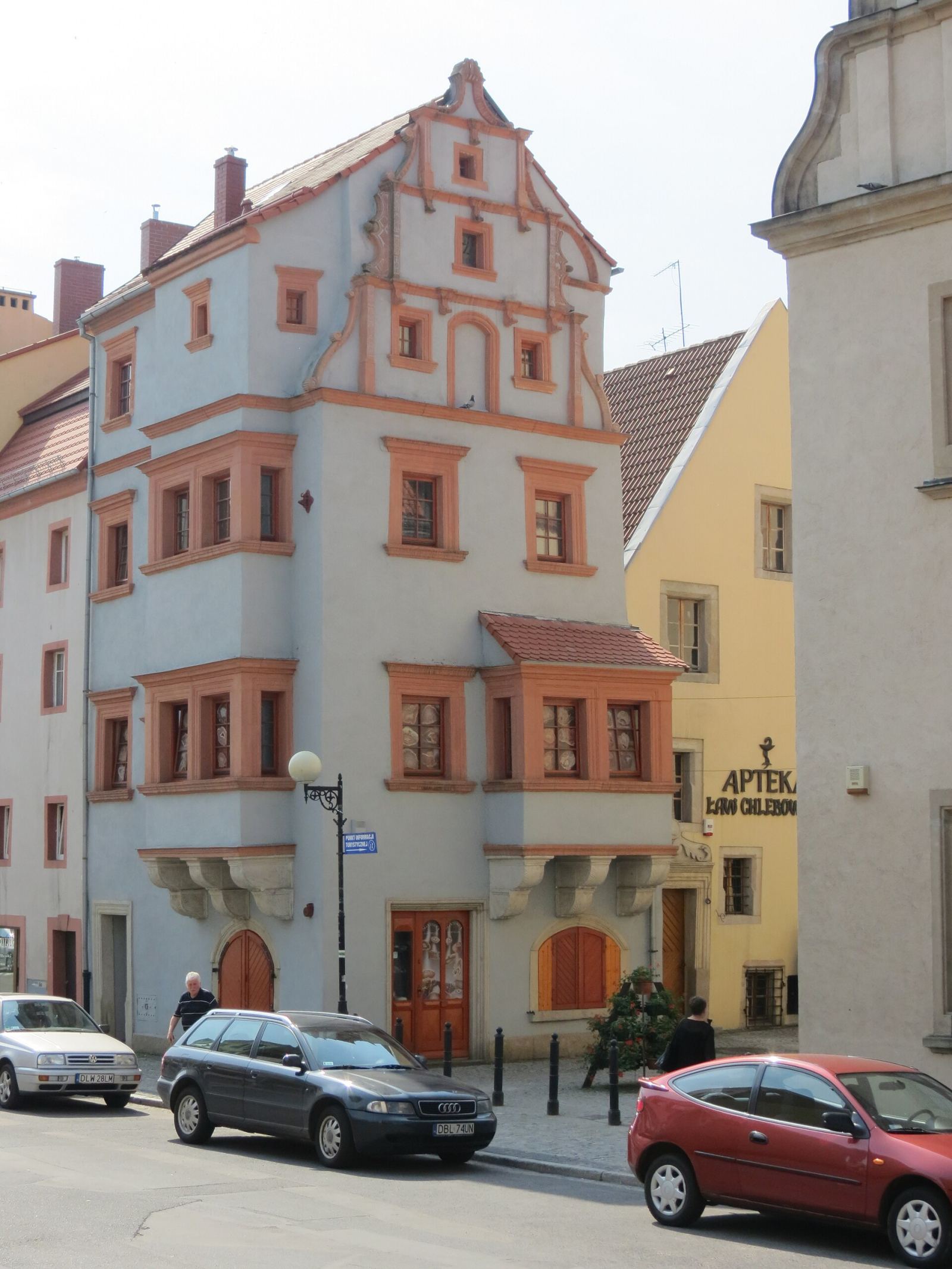 Kamienica I, Lwówek Śląski