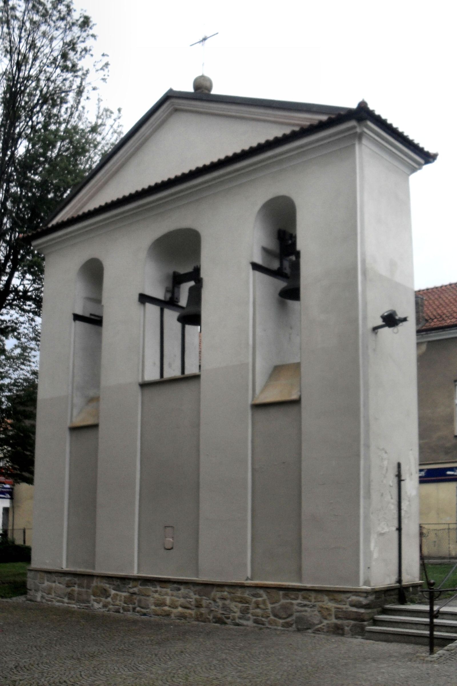 Dzwonnica, Jasło