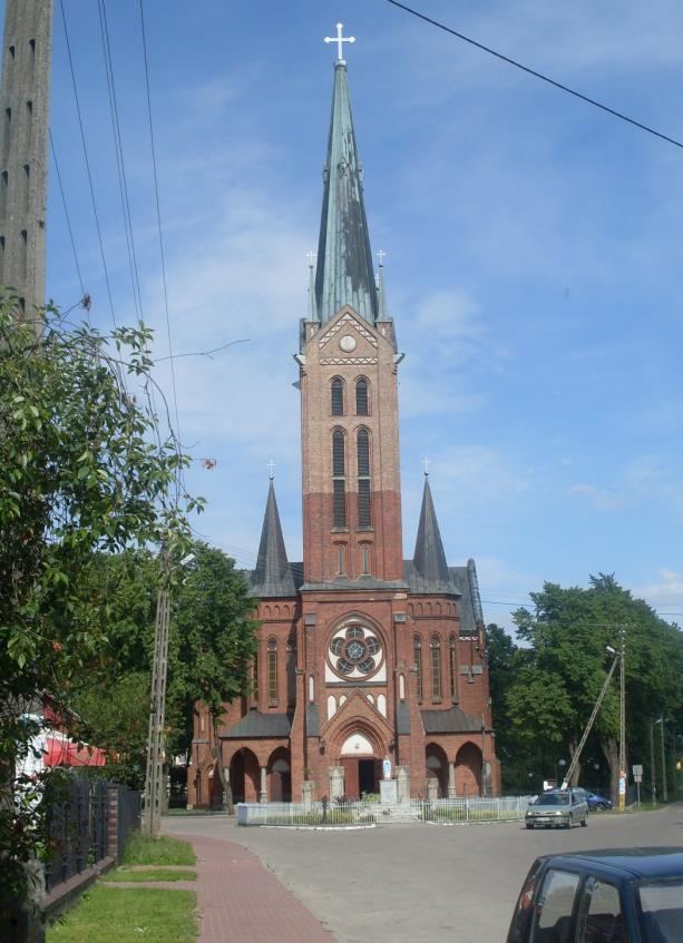 Kościół parafialny pw. św. Stanisława Biskupa, Postoliska