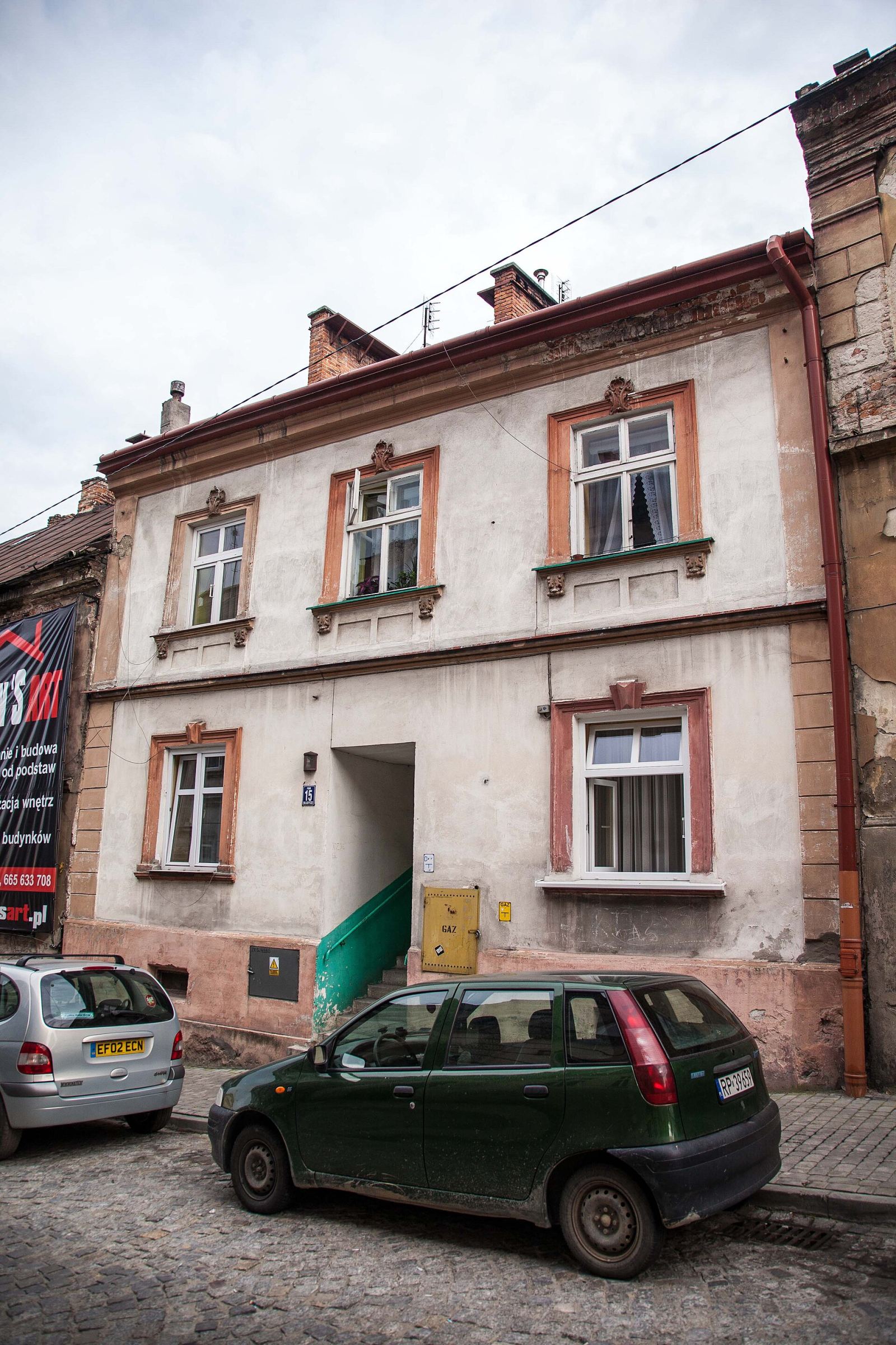 Kamienica, Przemyśl
