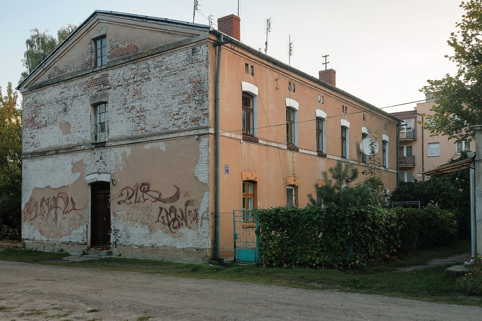 Dom, Żyrardów