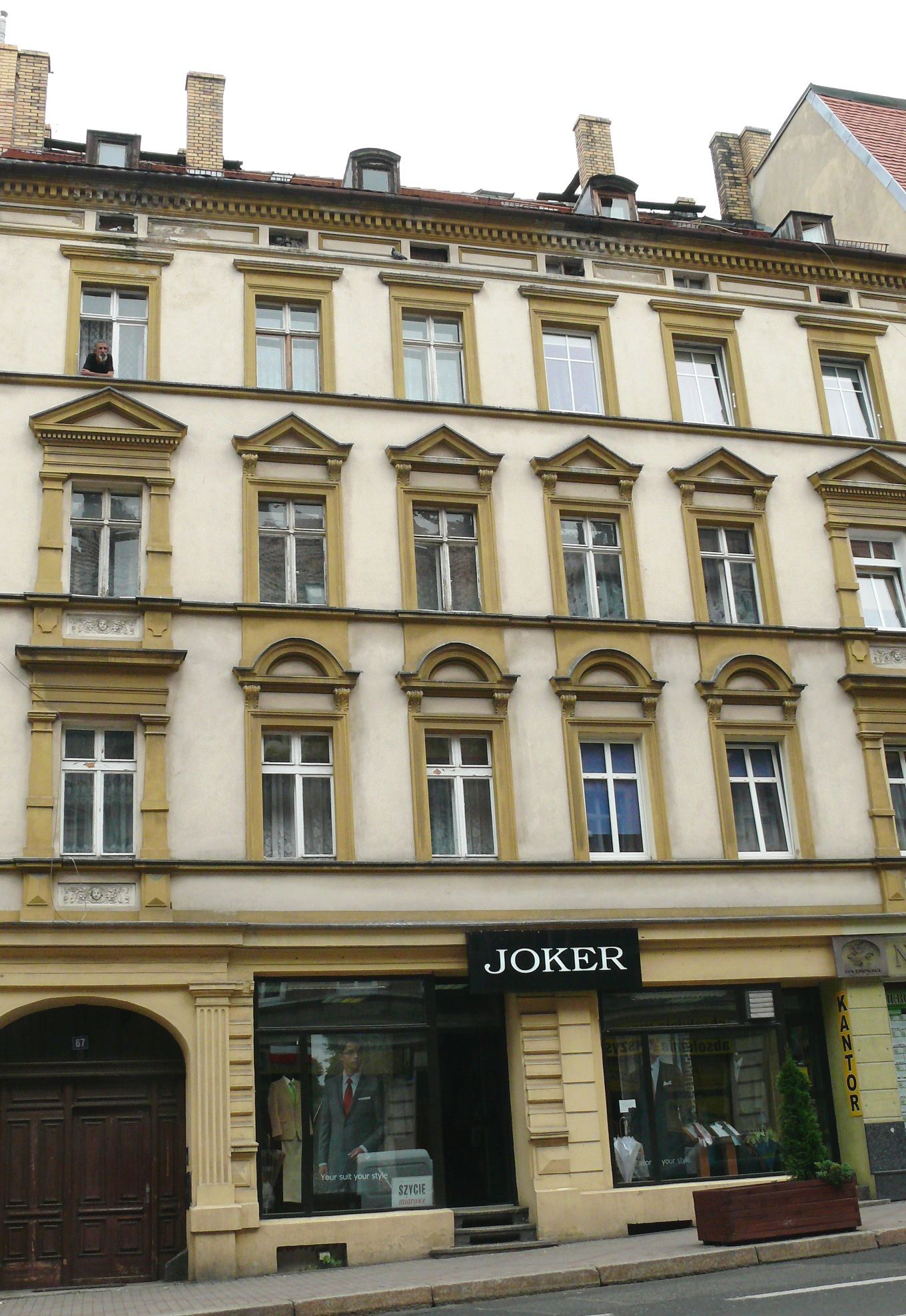 Kamienica, Zgorzelec