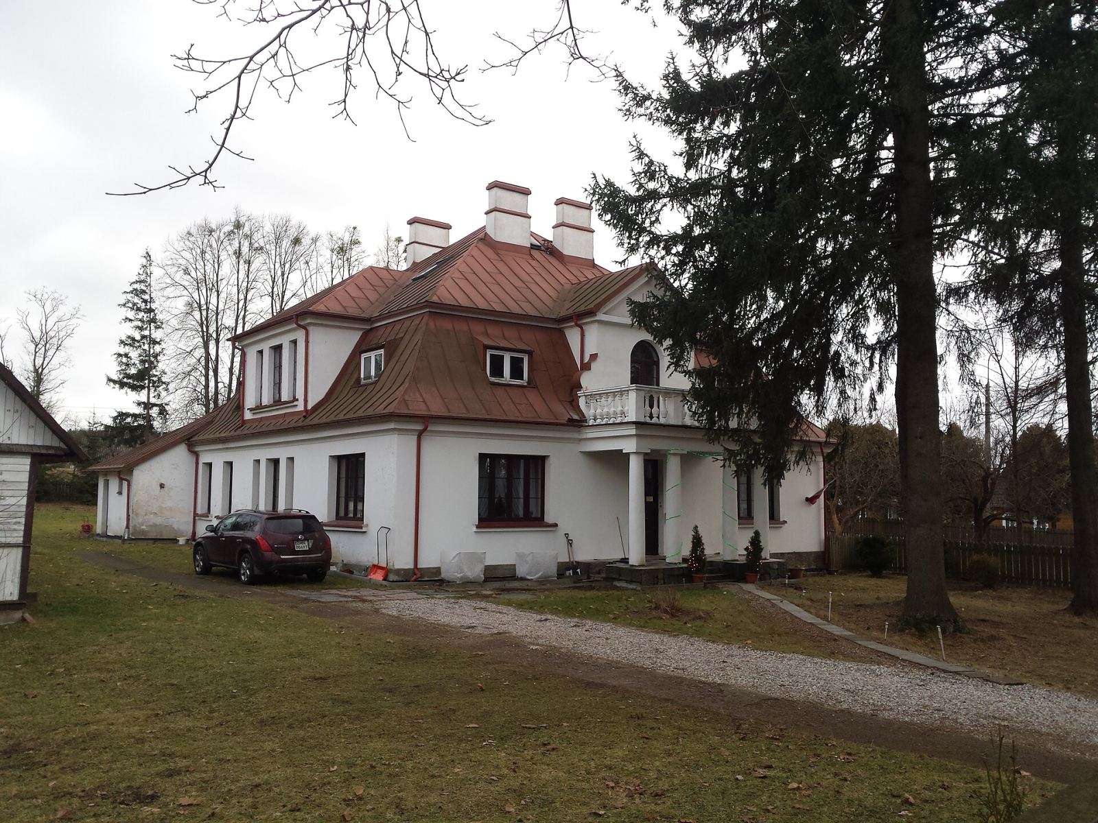 Plebania, Białowieża