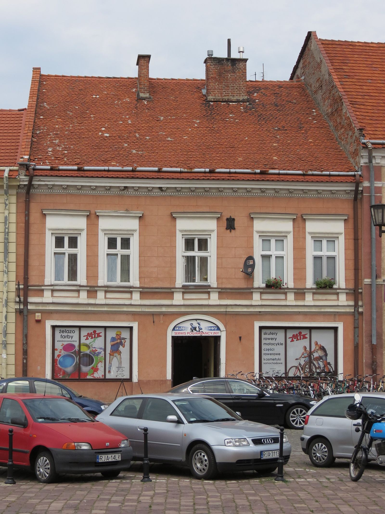 Kamienica, Jarosław