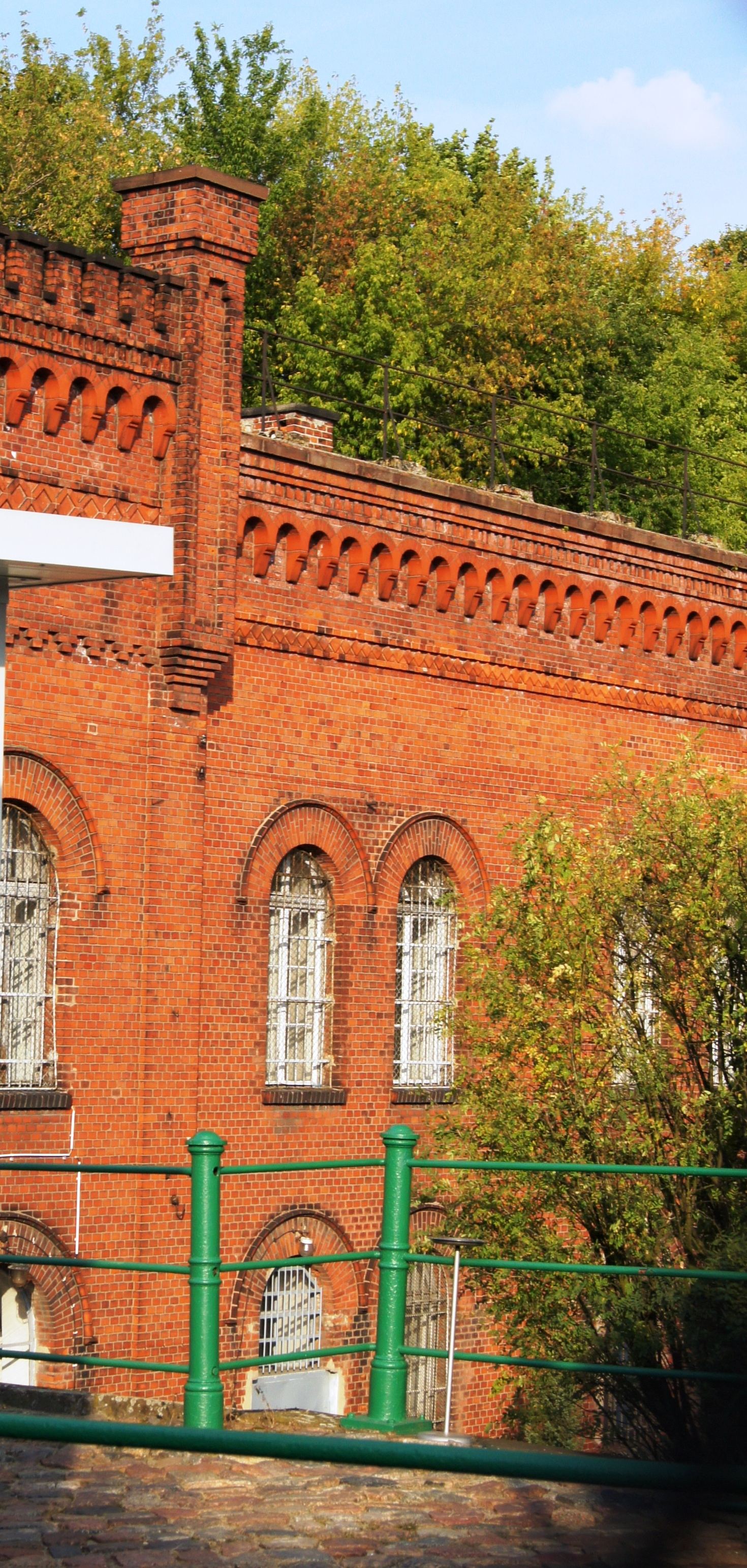Schron koszarowy, Toruń