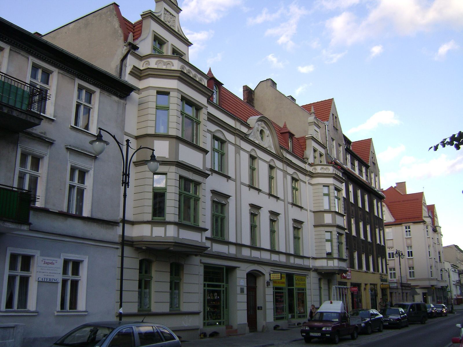 Otoczenie, Toruń