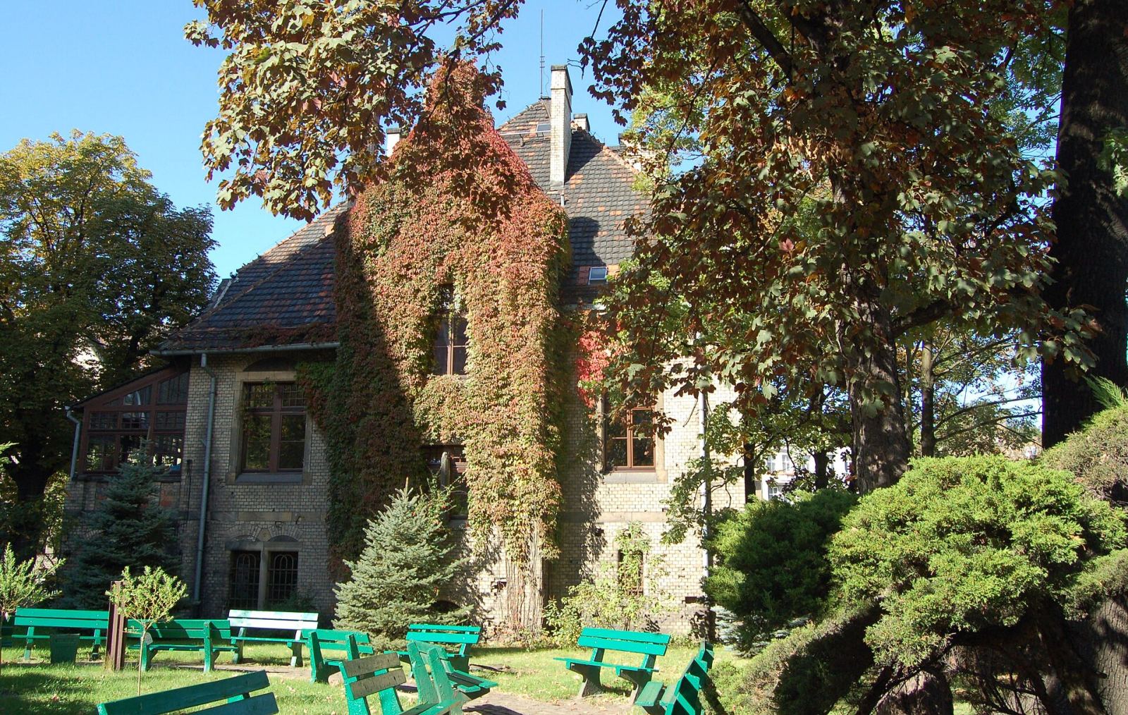 Dom rektora, Wrocław