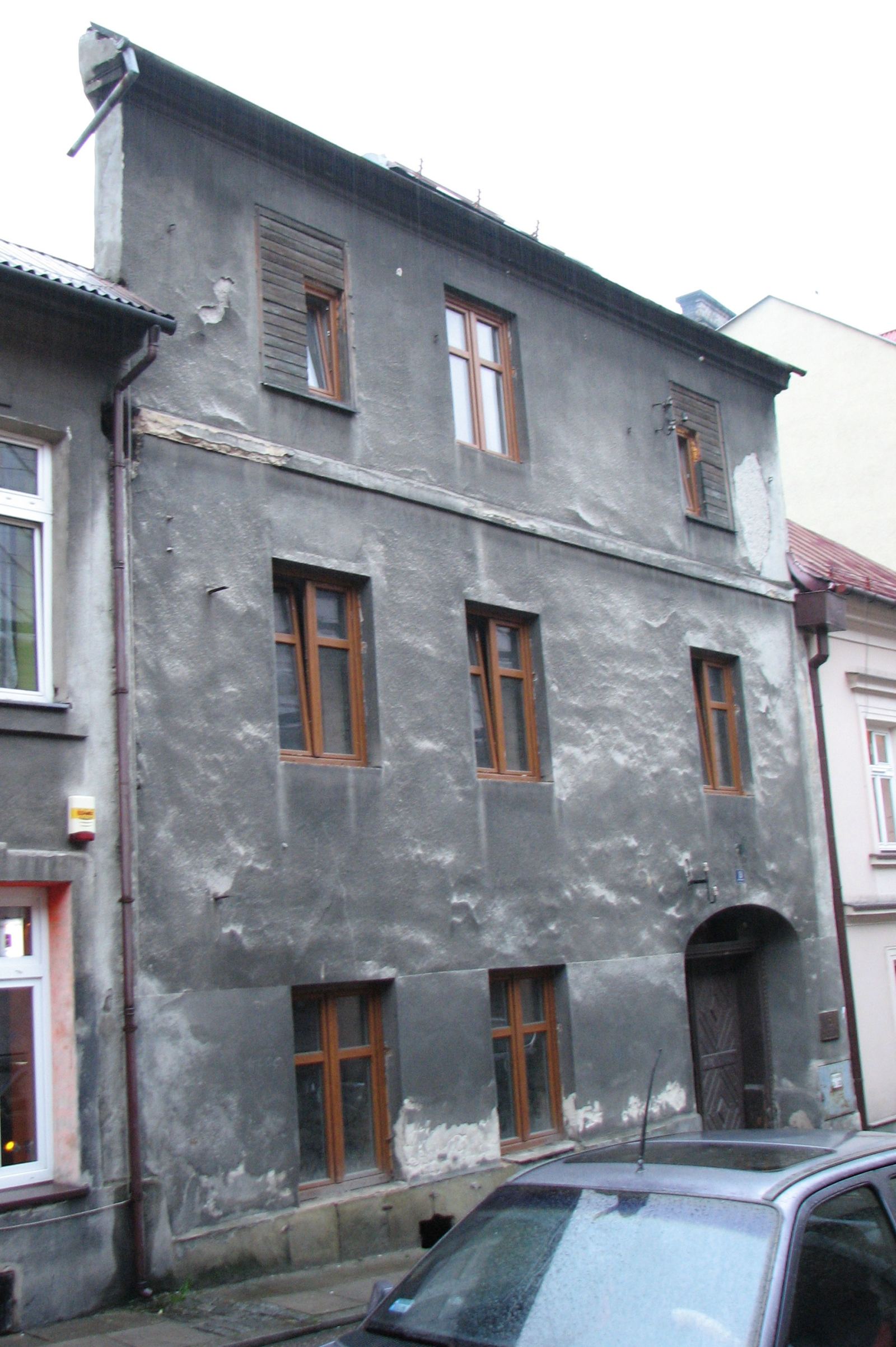 Dom, Cieszyn