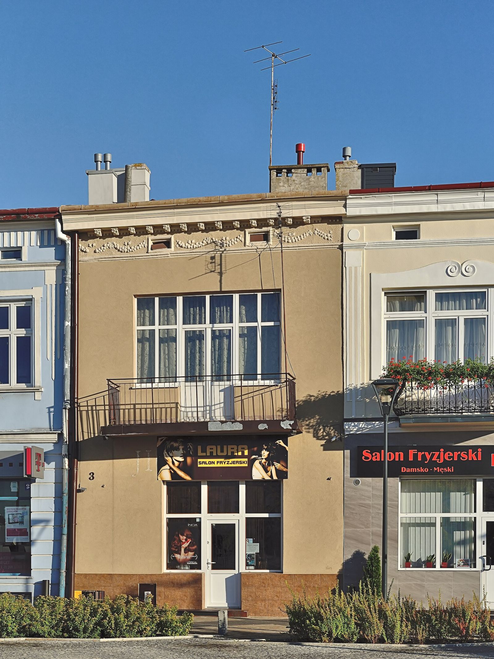 Dom, Mielec
