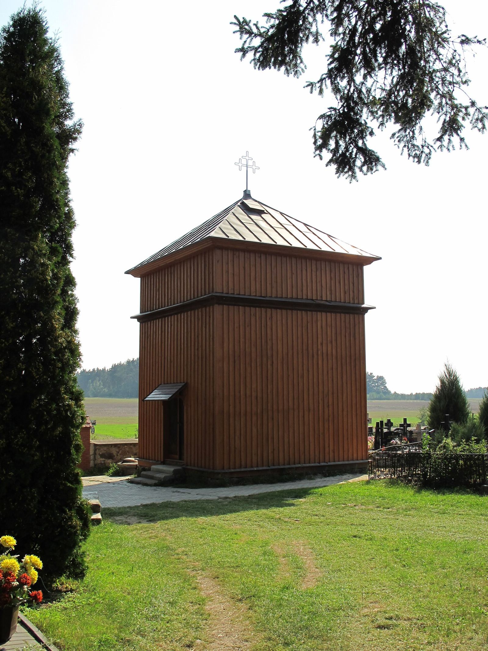 Dzwonnica, Sokoły