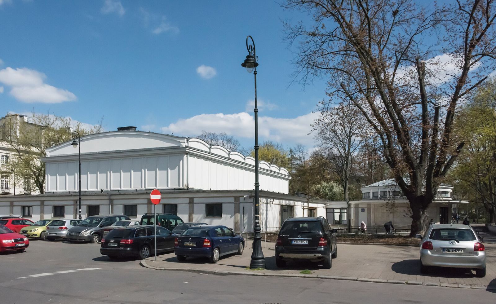 Kino Stolica, ob. Iluzjon, Warszawa