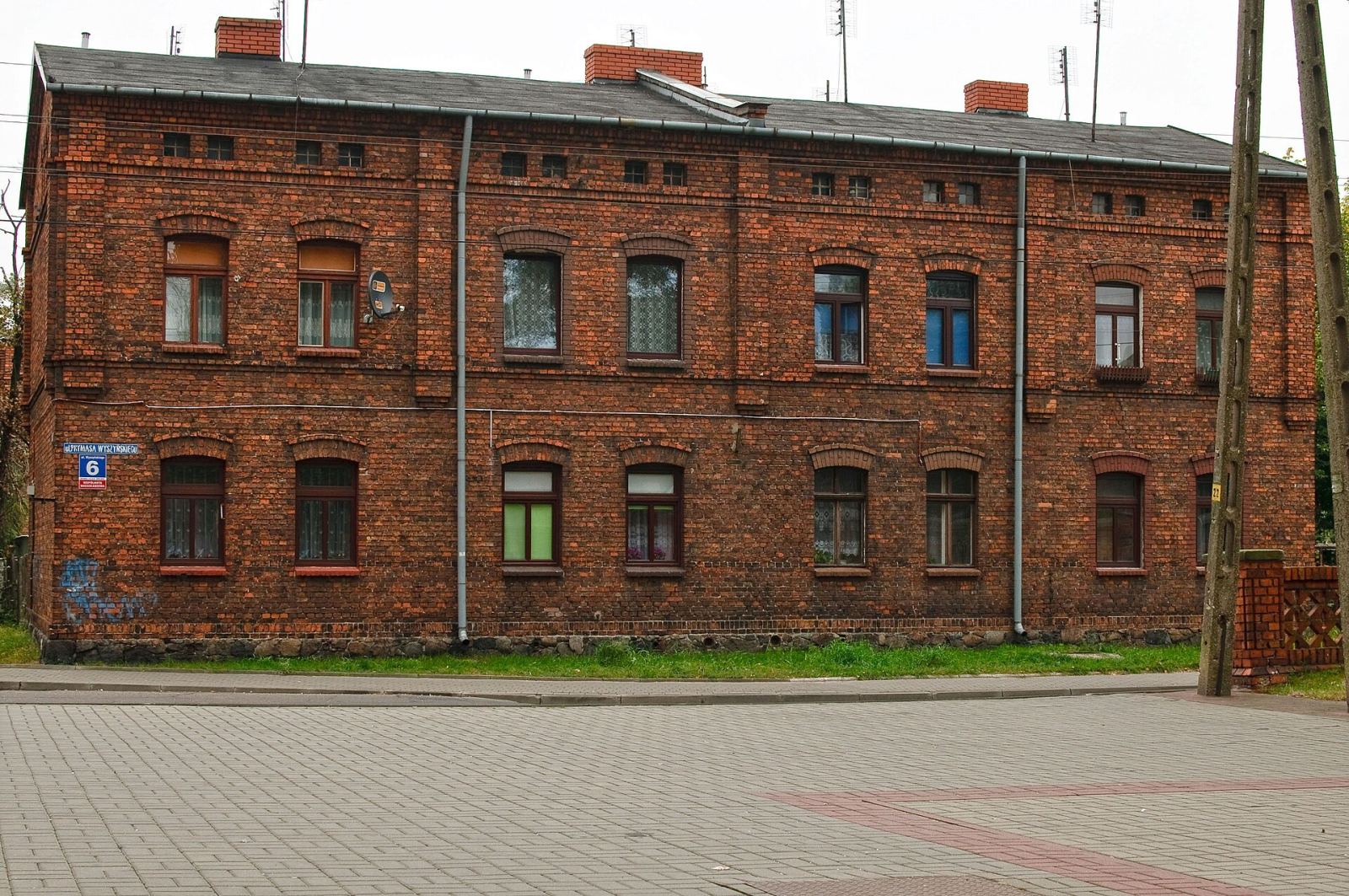 Dom, Żyrardów