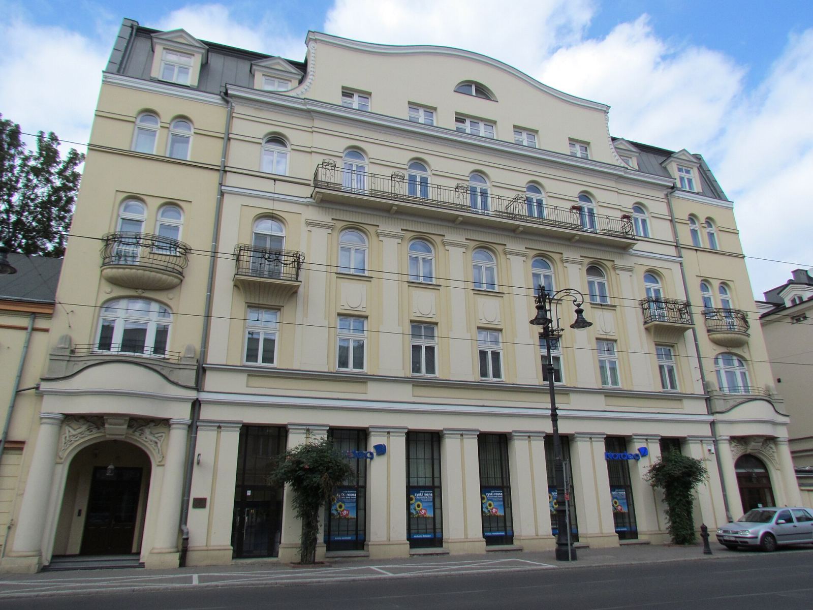 Oficyna Drukarni Narodowej, Kraków