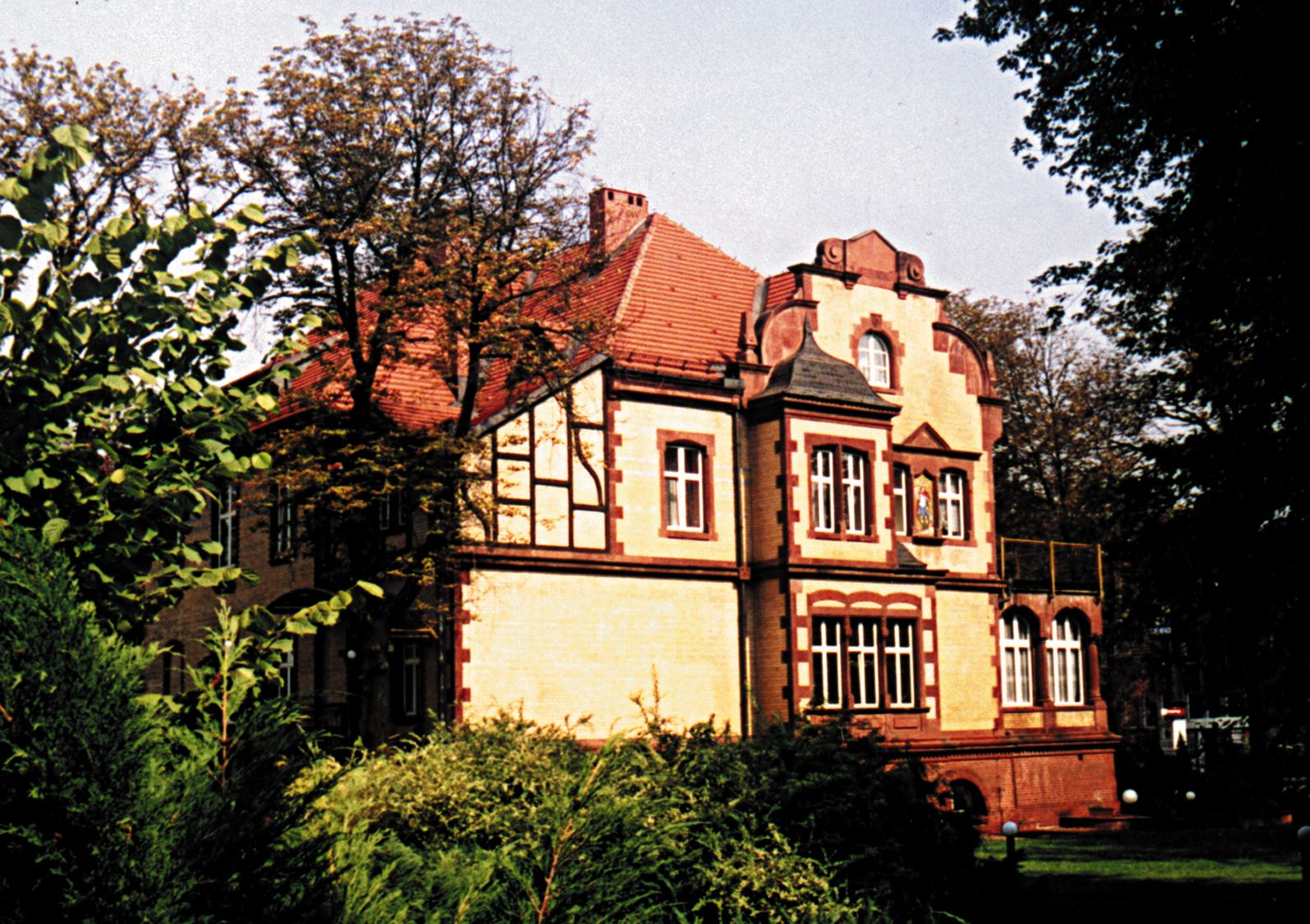 Willa Florianka, Ruda Śląska