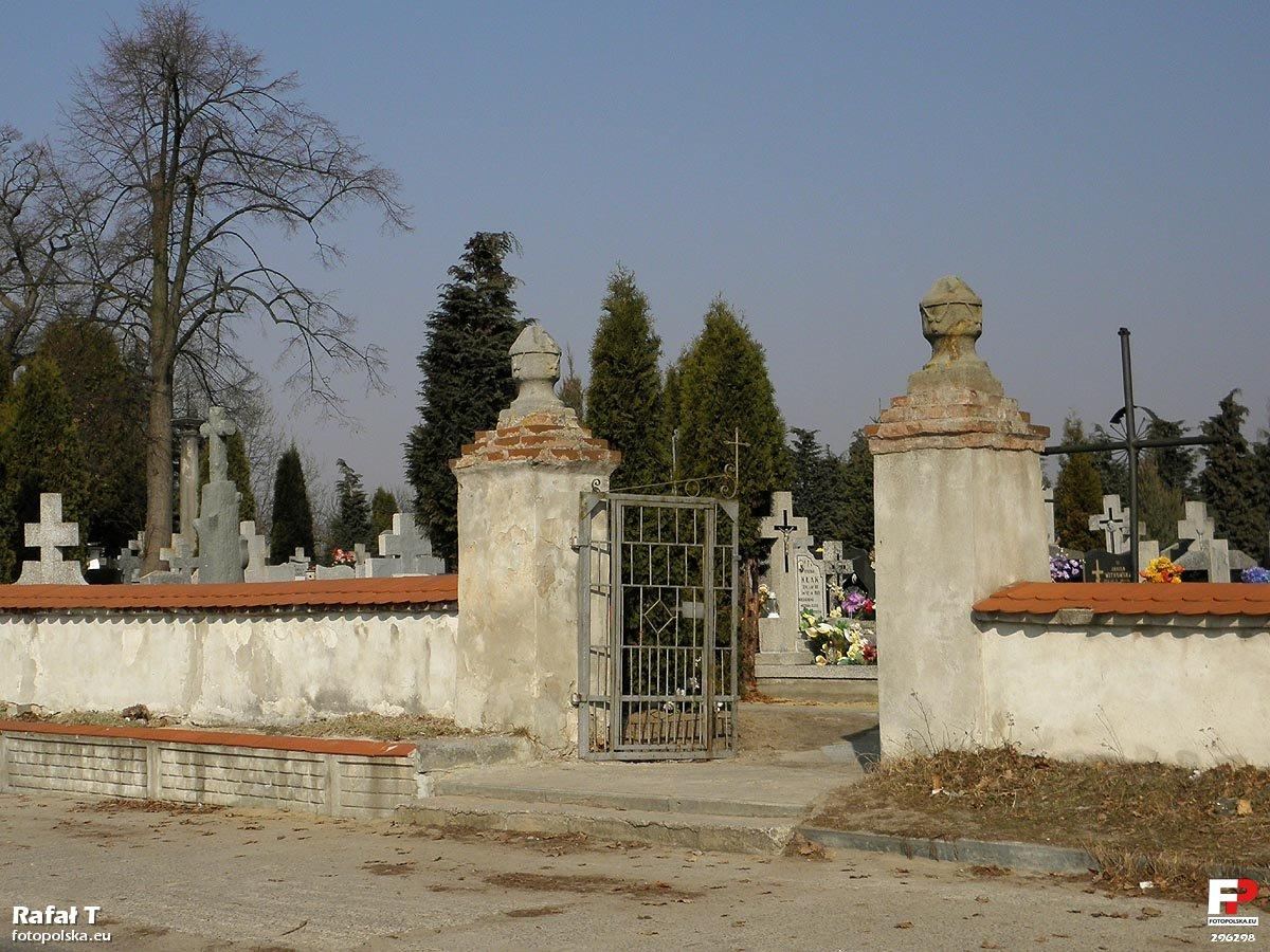 Cmentarz rzymskokatolicki, Wieniawa