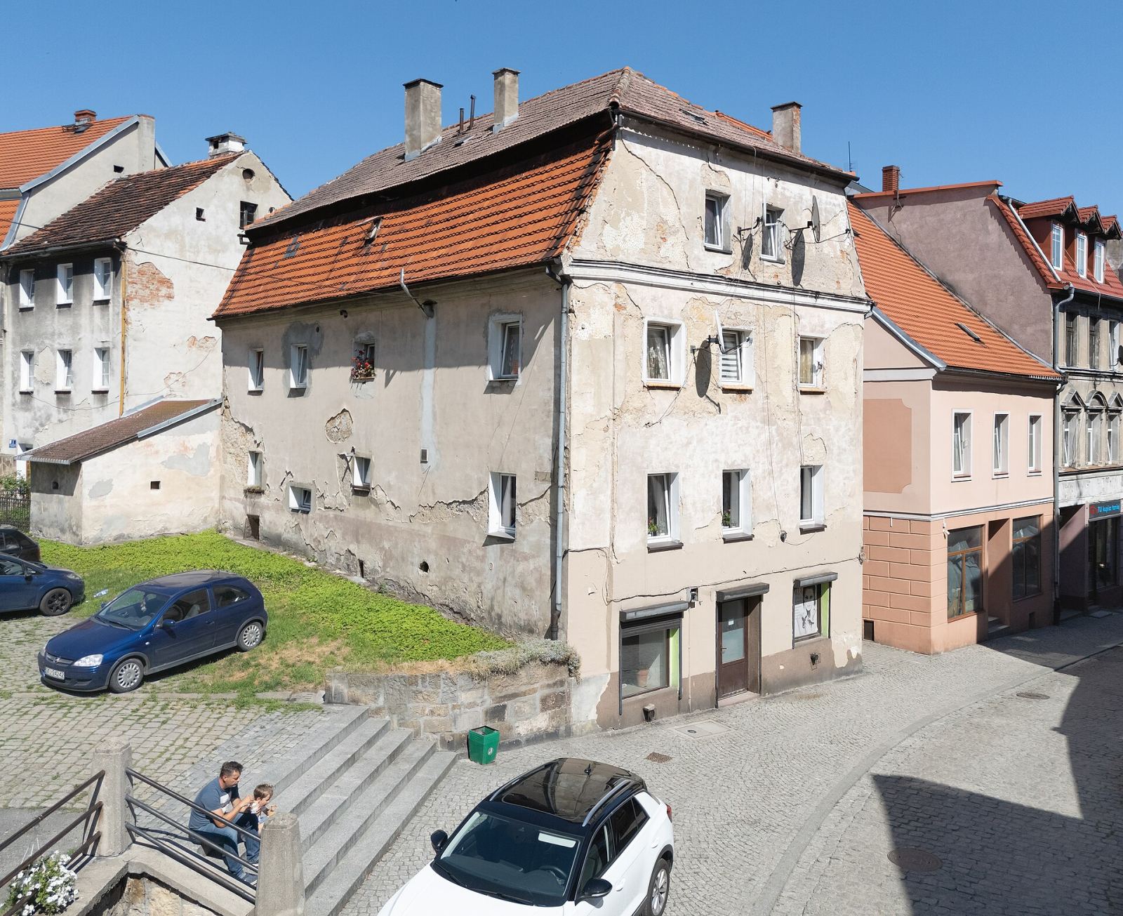 Budynek, Bystrzyca Kłodzka