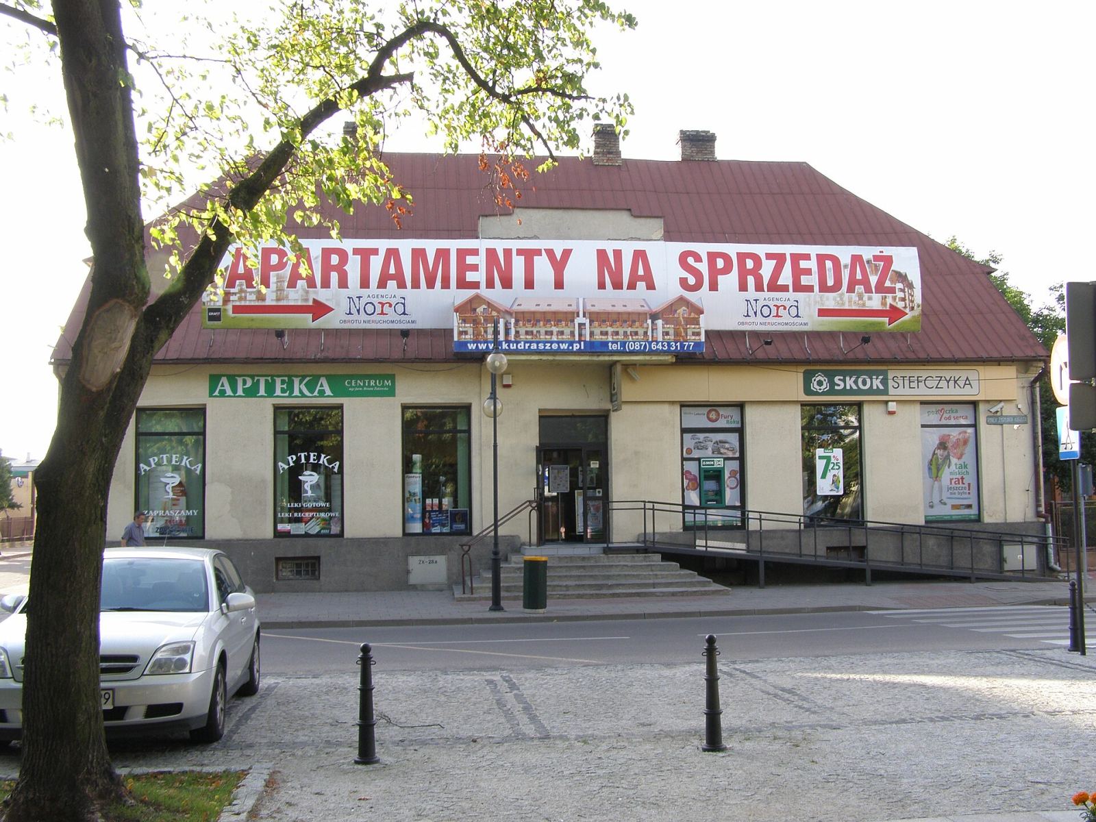 Dom, Augustów