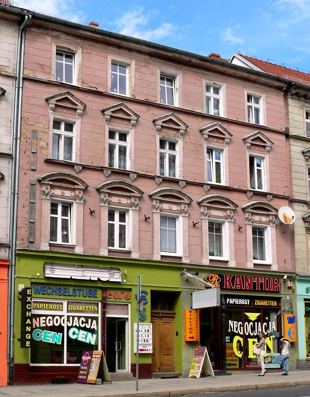 Kamienica, Zgorzelec