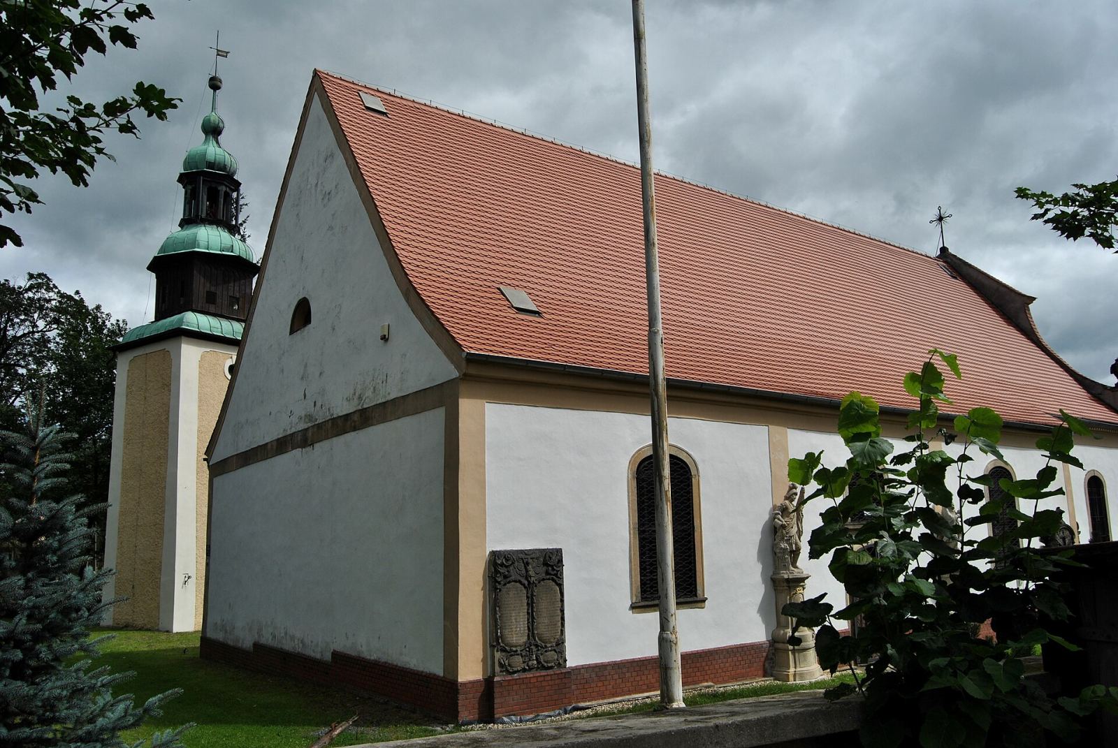 Kościół parafialny pw. św. Marcina, Jelenia Góra