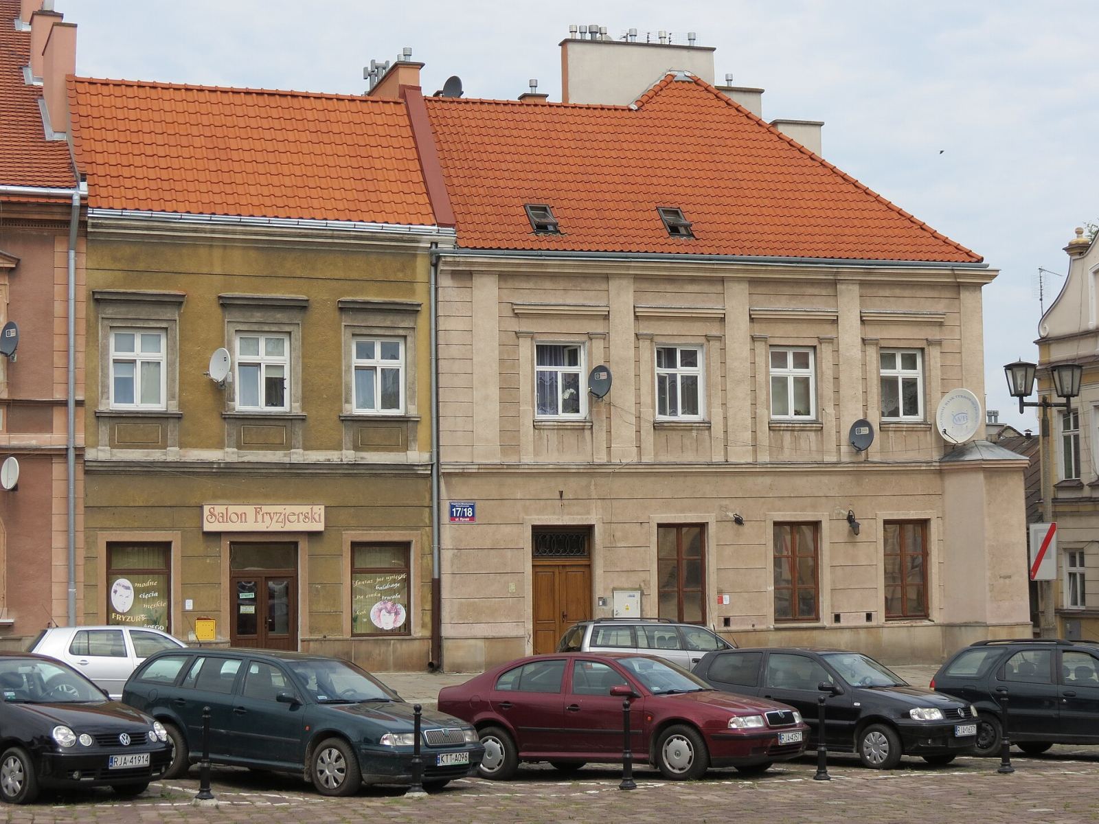 Kamienica, Jarosław