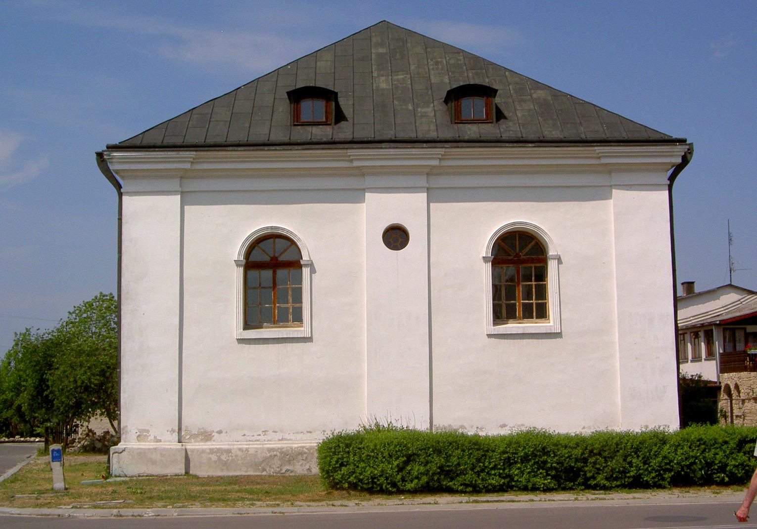Synagoga, Józefów
