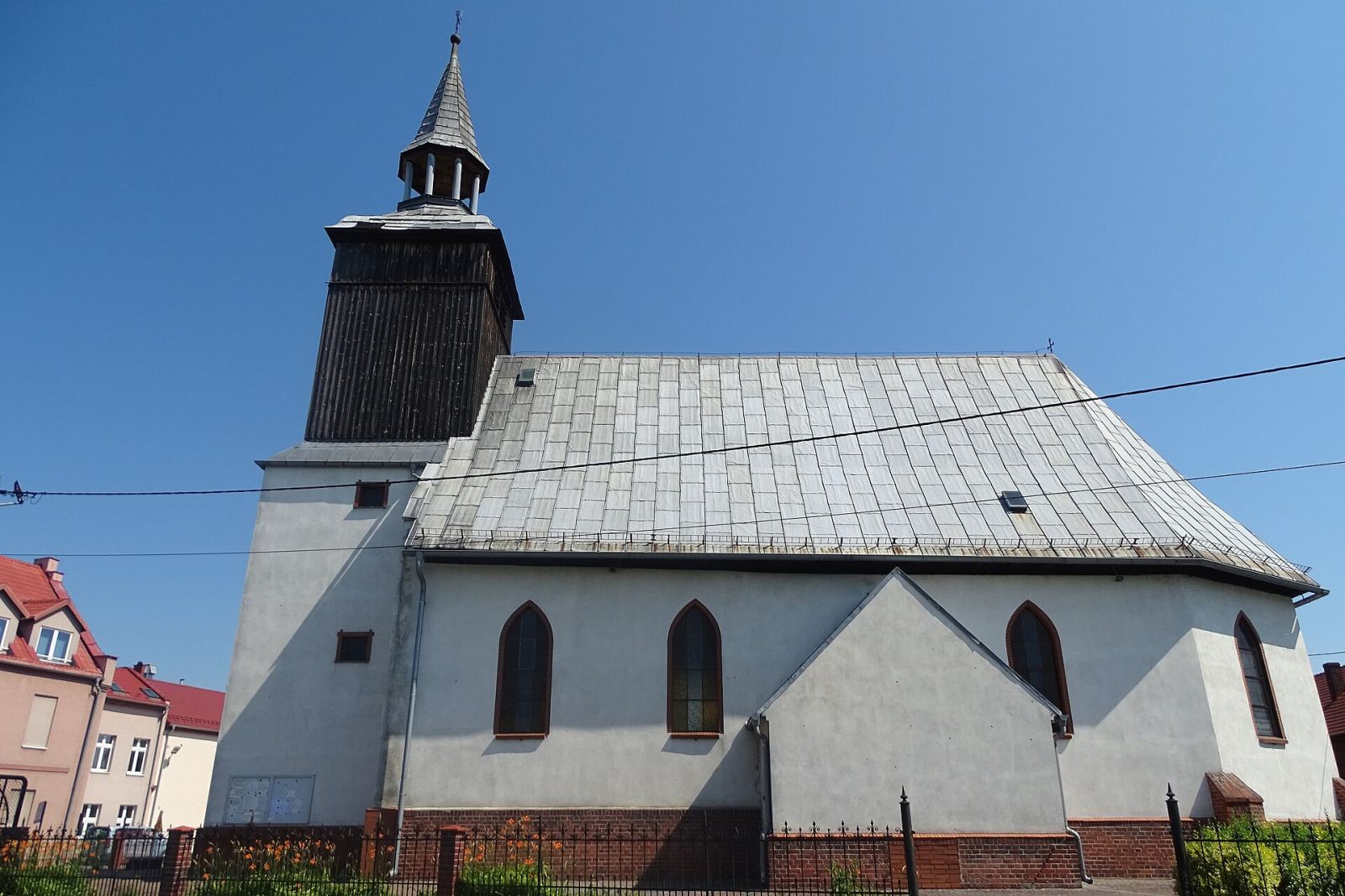 Kościół ewangelicki, ob. rzymskokatolicki parafialny pw. Imienia Marii, Czepielowice
