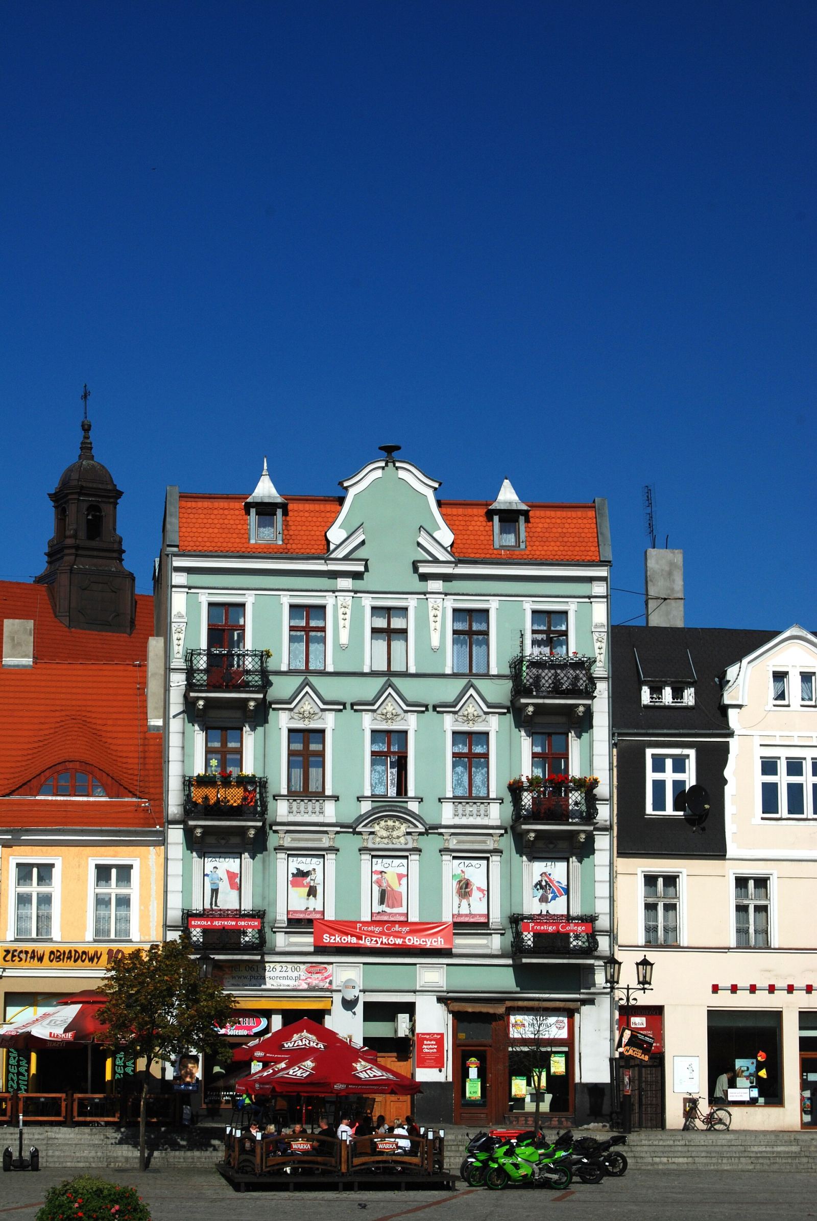 Dom, Gniezno