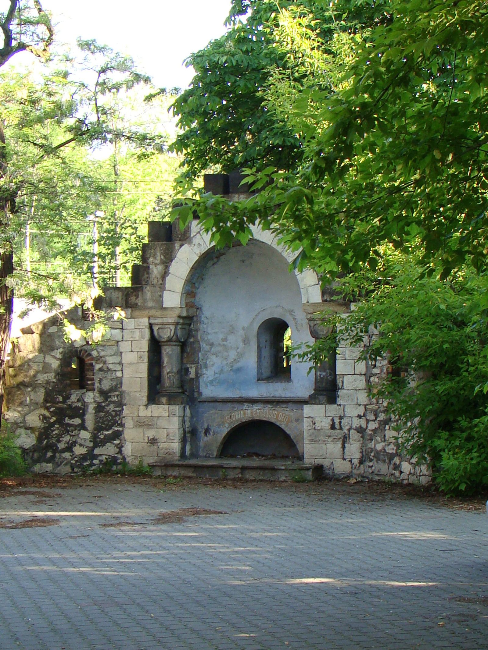Kaplica Bożego Narodzenia, Sosnowiec