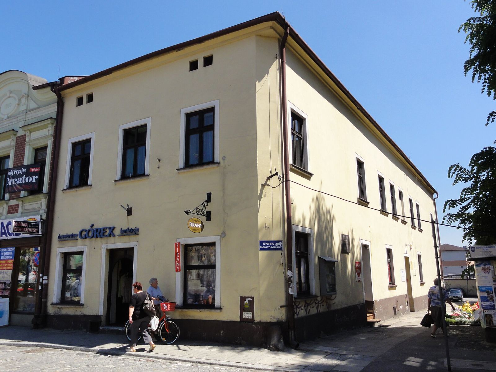 Dom, Skoczów