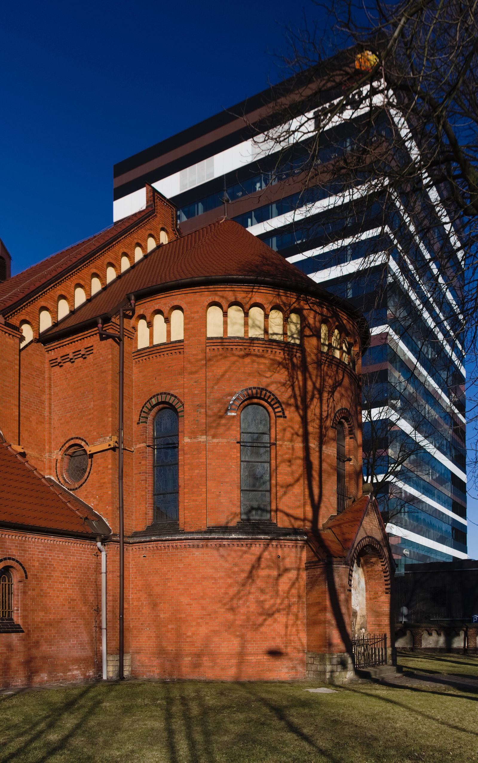 Kościół parafialny pw. św.św. Jana i Pawła, Katowice