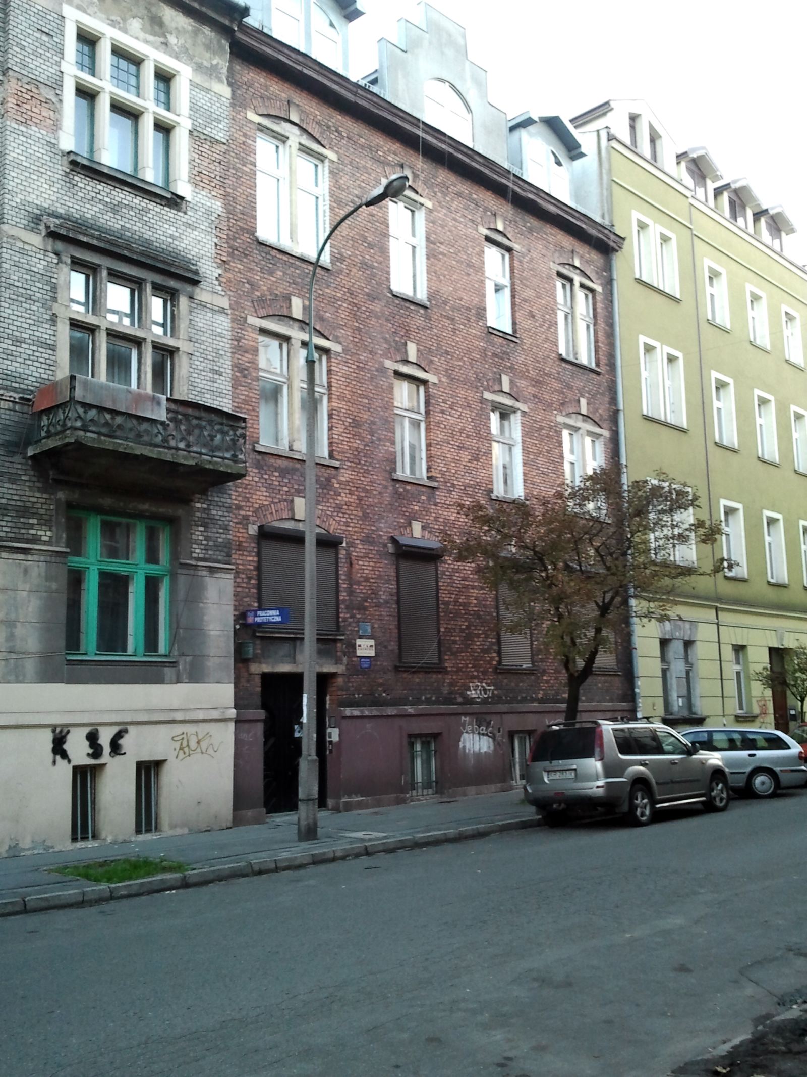 Dom, Kraków