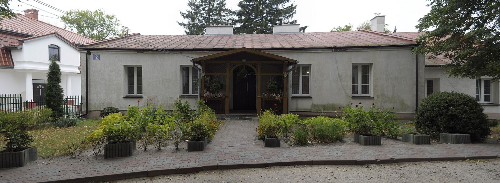 Plebania, Jazgarzew