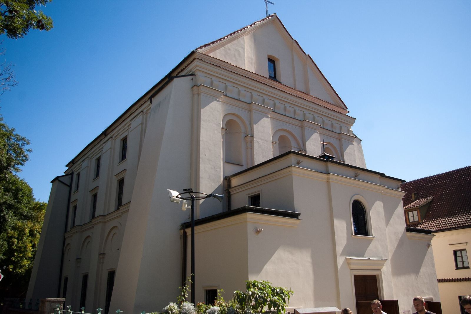 Kościół pw. Matki Boskiej Wpomożenia Wiernych, Lublin