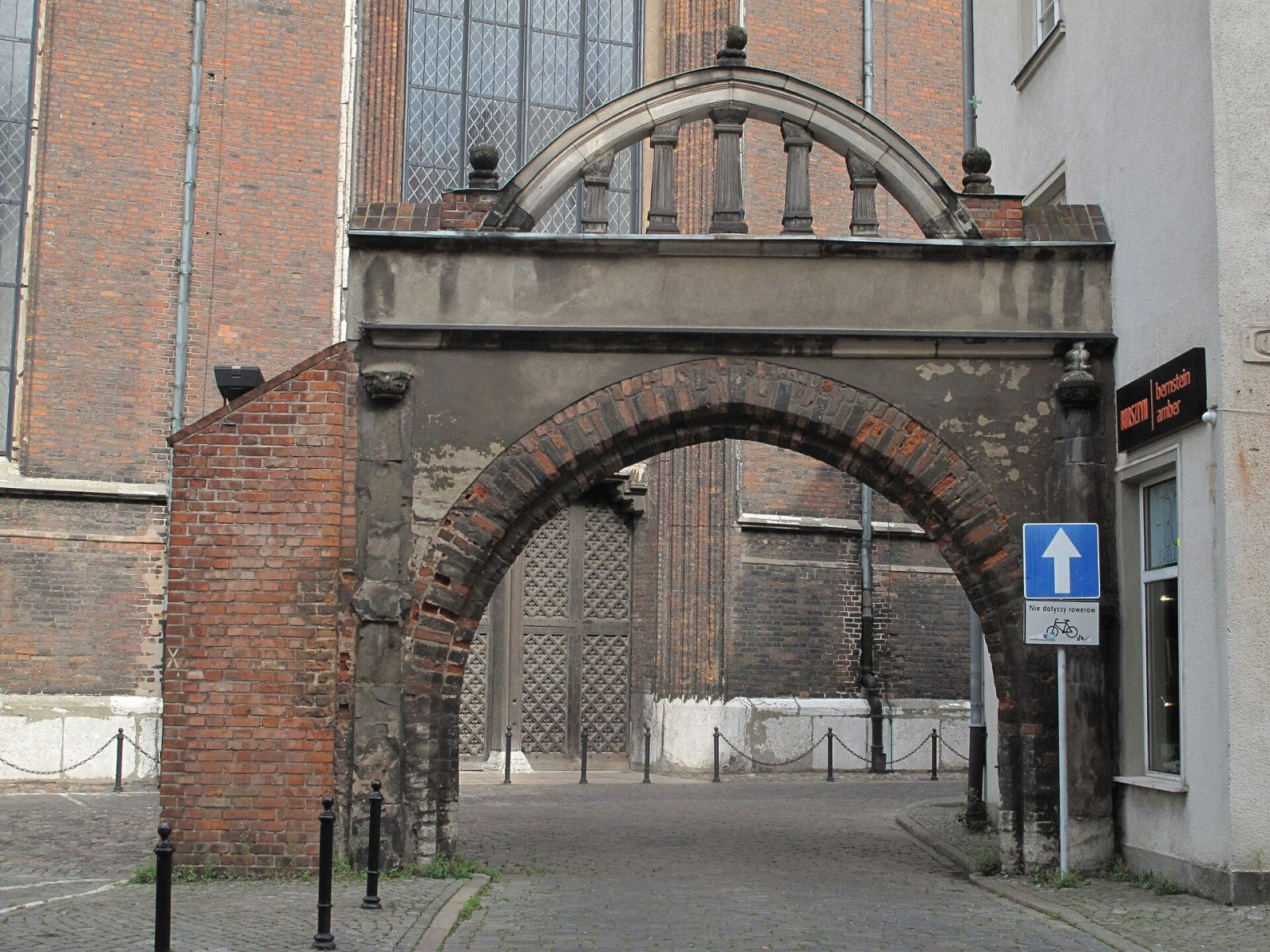 Brama, Gdańsk