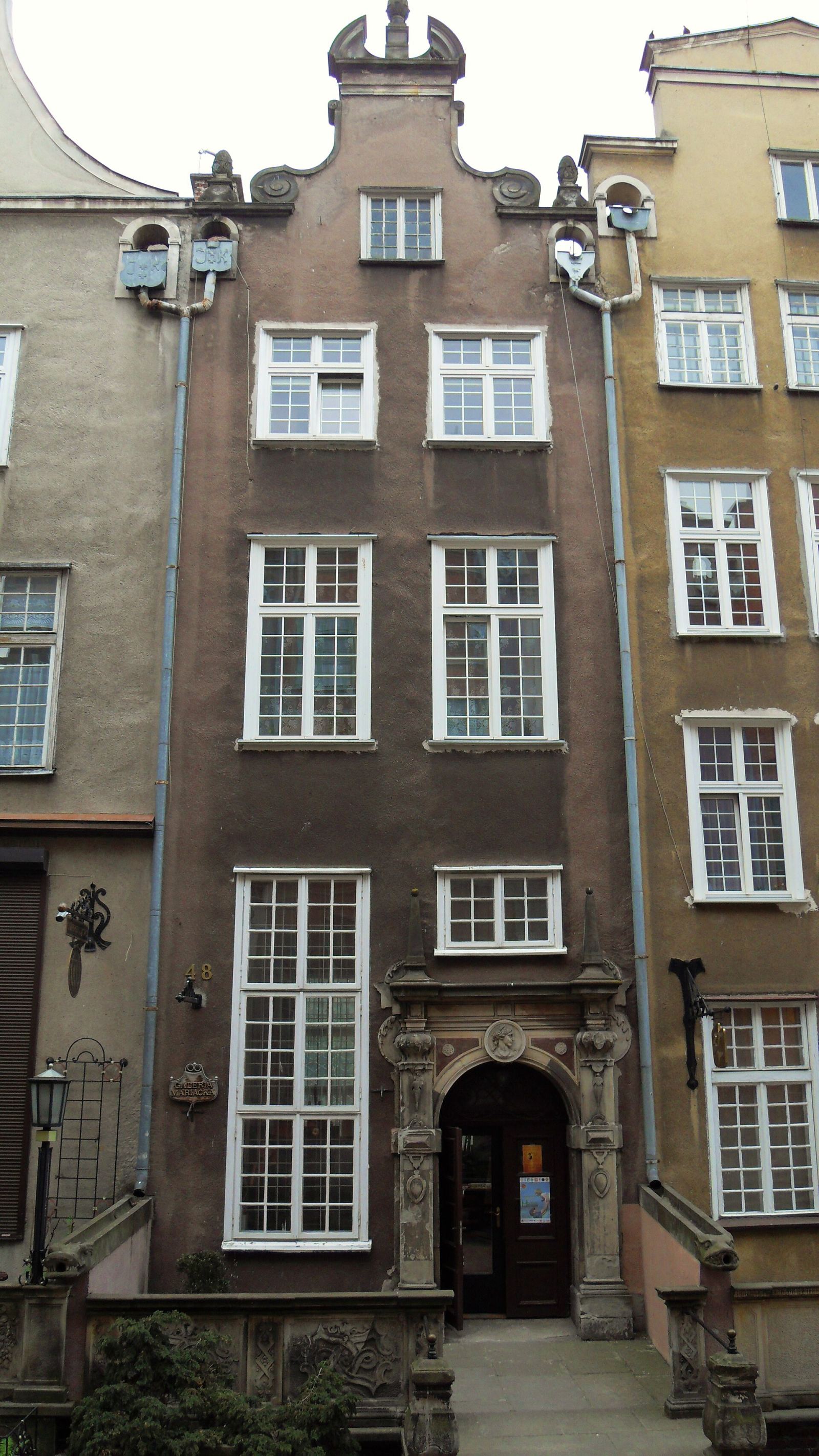 Dom, Gdańsk