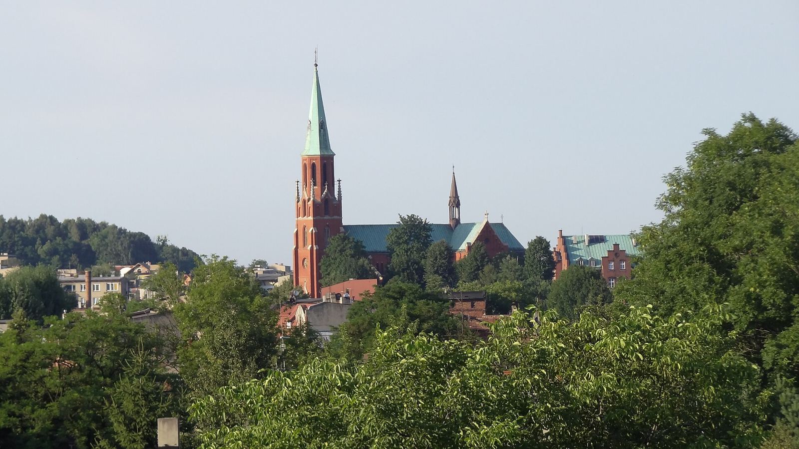 Kościół parafialny pw. św. Wojciecha, Radzionków
