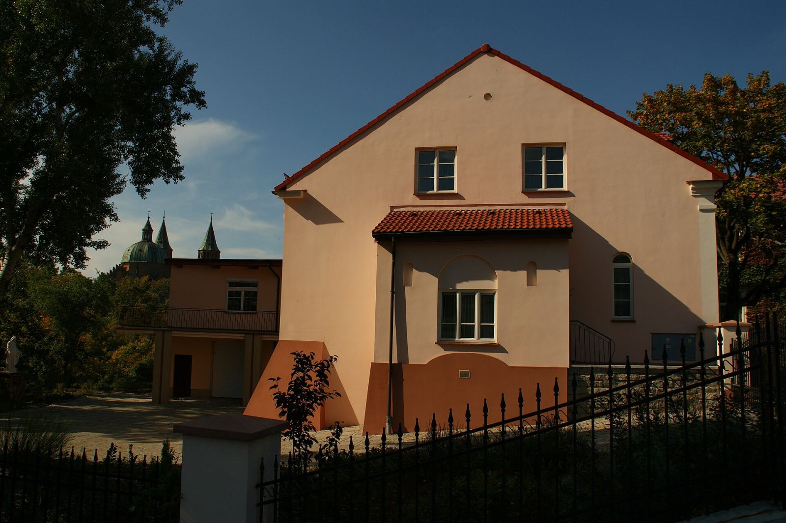 Dom, Płock